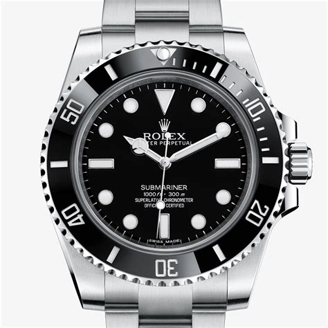 rolex submariner misure bracciale|OYSTER PERPETUAL Submariner Alla conquista delle .